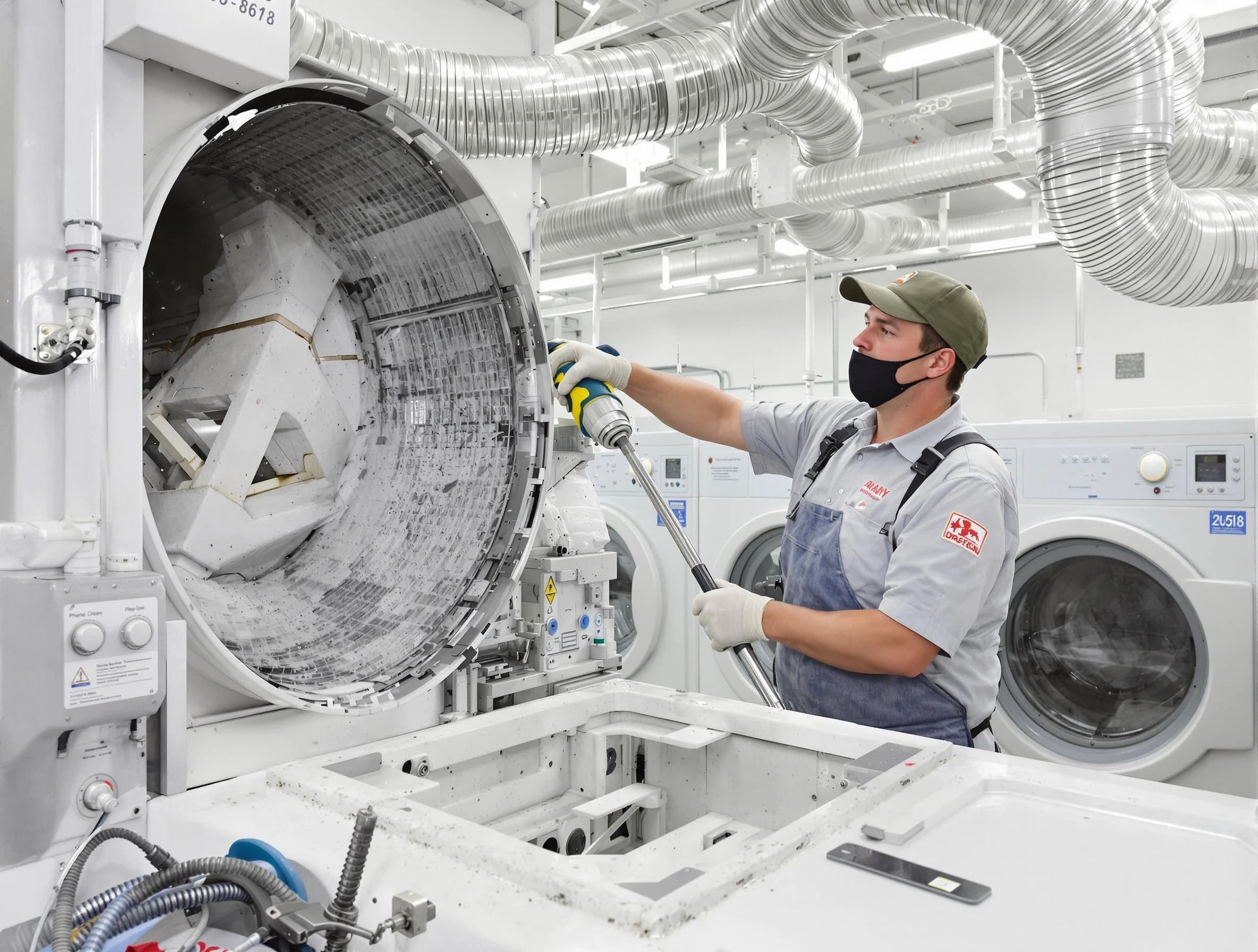 Commercial Vent Cleaning service in Harrisville, UT